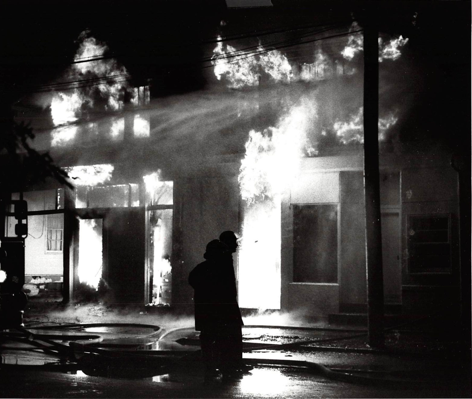 Millville Fire Department Through The Years